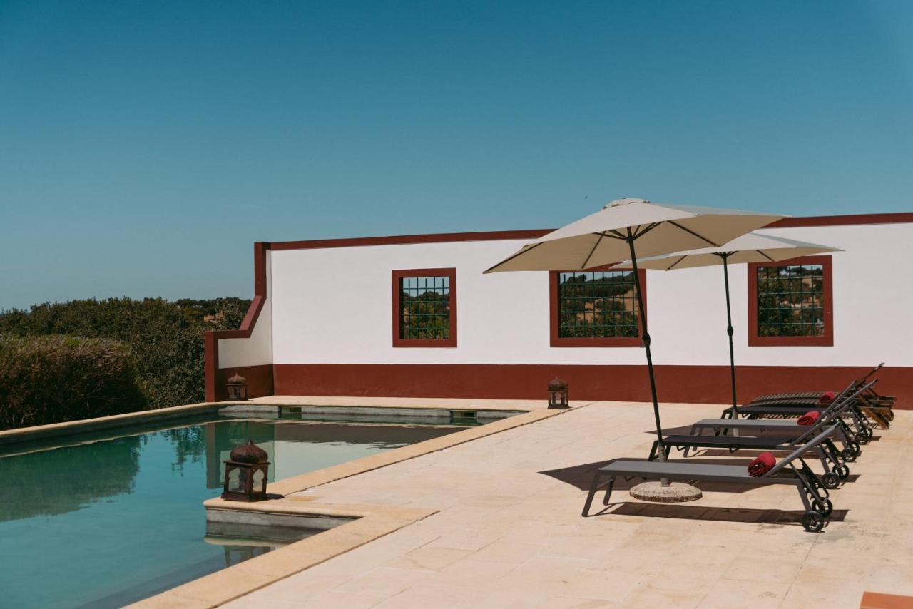 Herdade Da Caniceira Ervedal Exterior photo